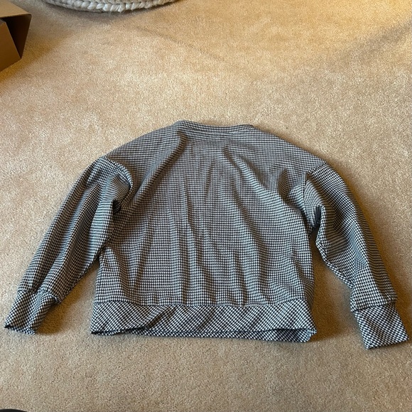 Jules & Leopold Houndstooth Sweater - Picture 4 of 4